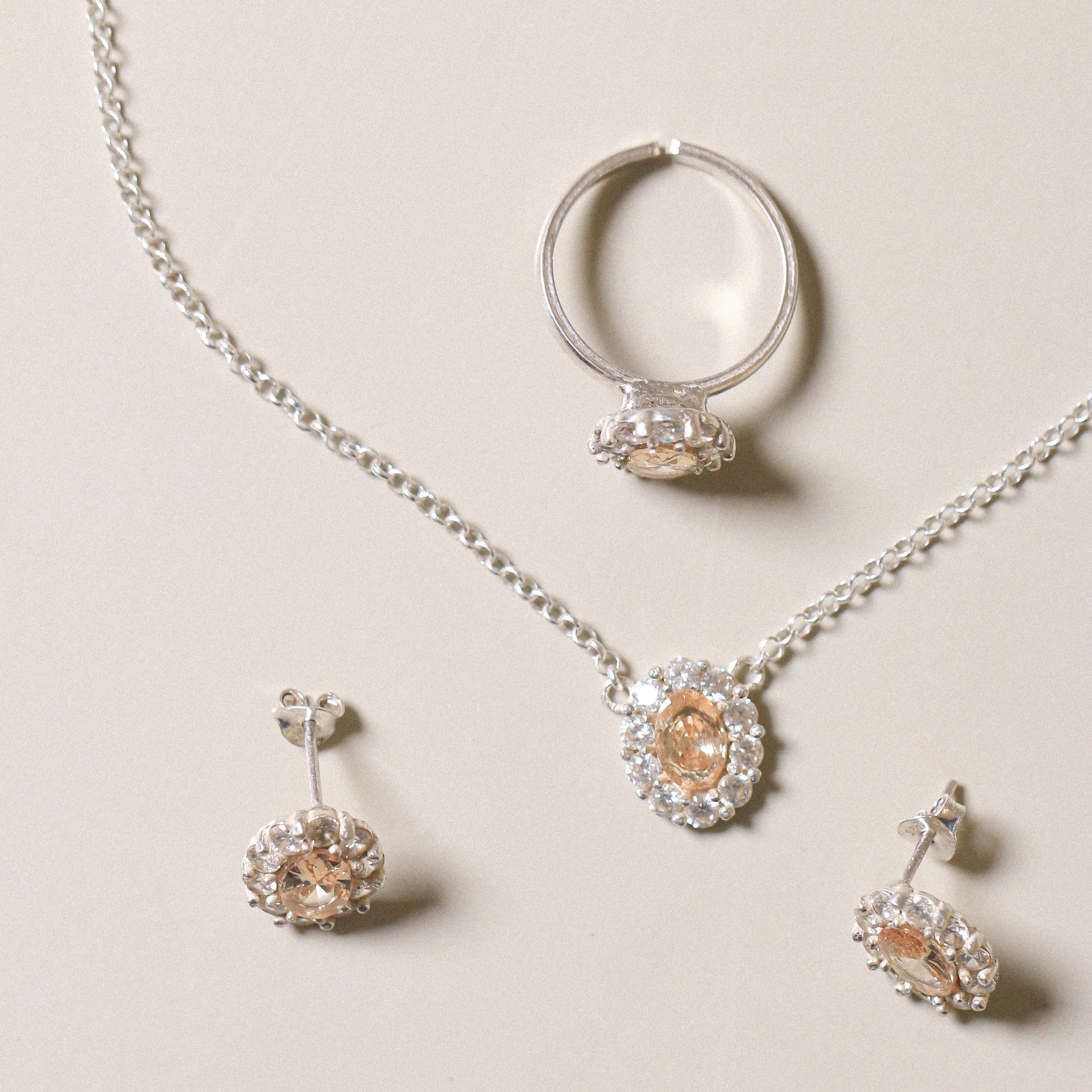 Classic Halo Honey Set