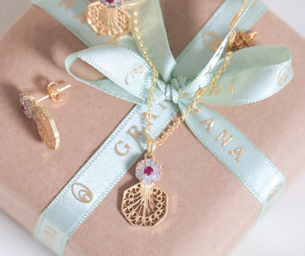 New Filigree & Zahra Set