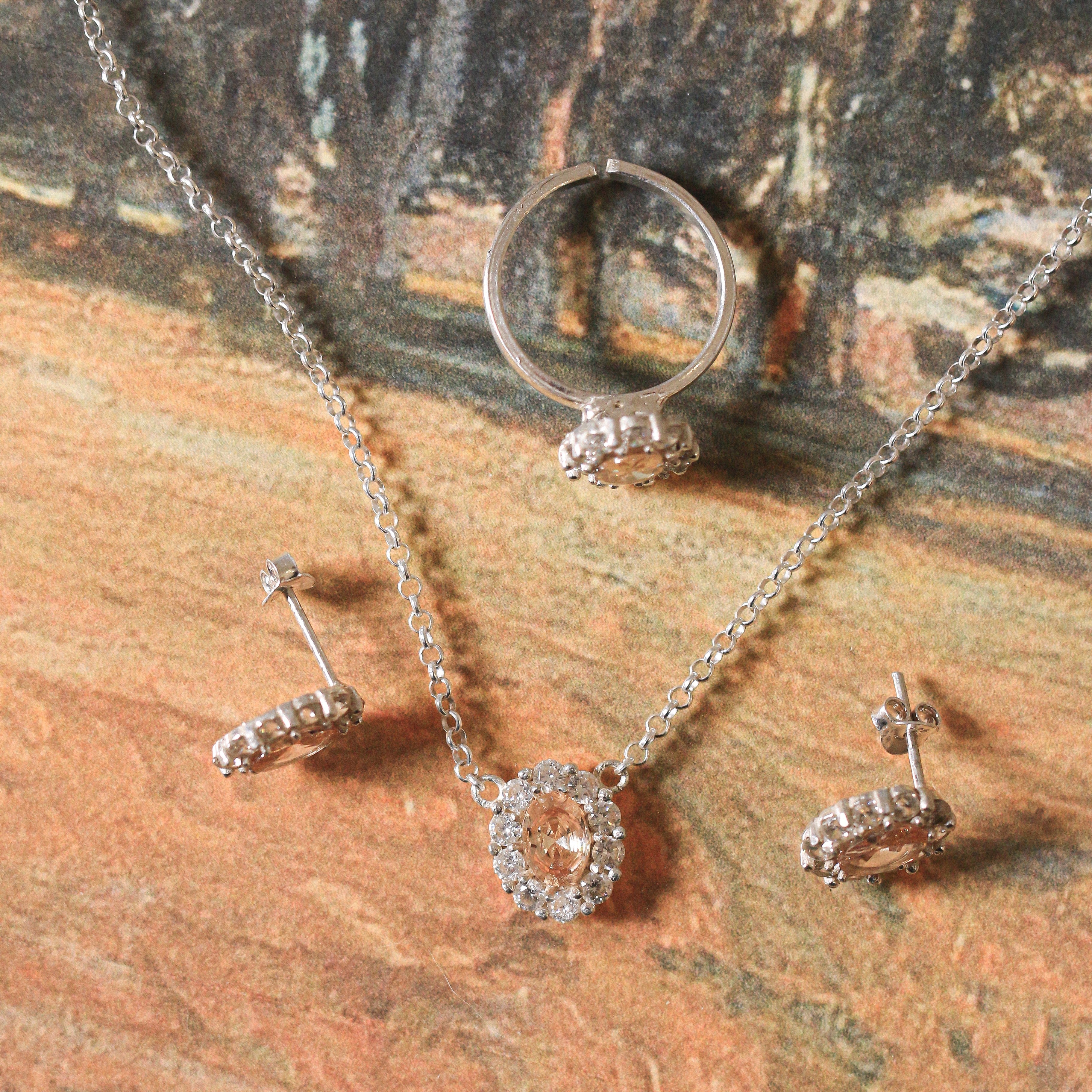 Classic Halo Honey Set