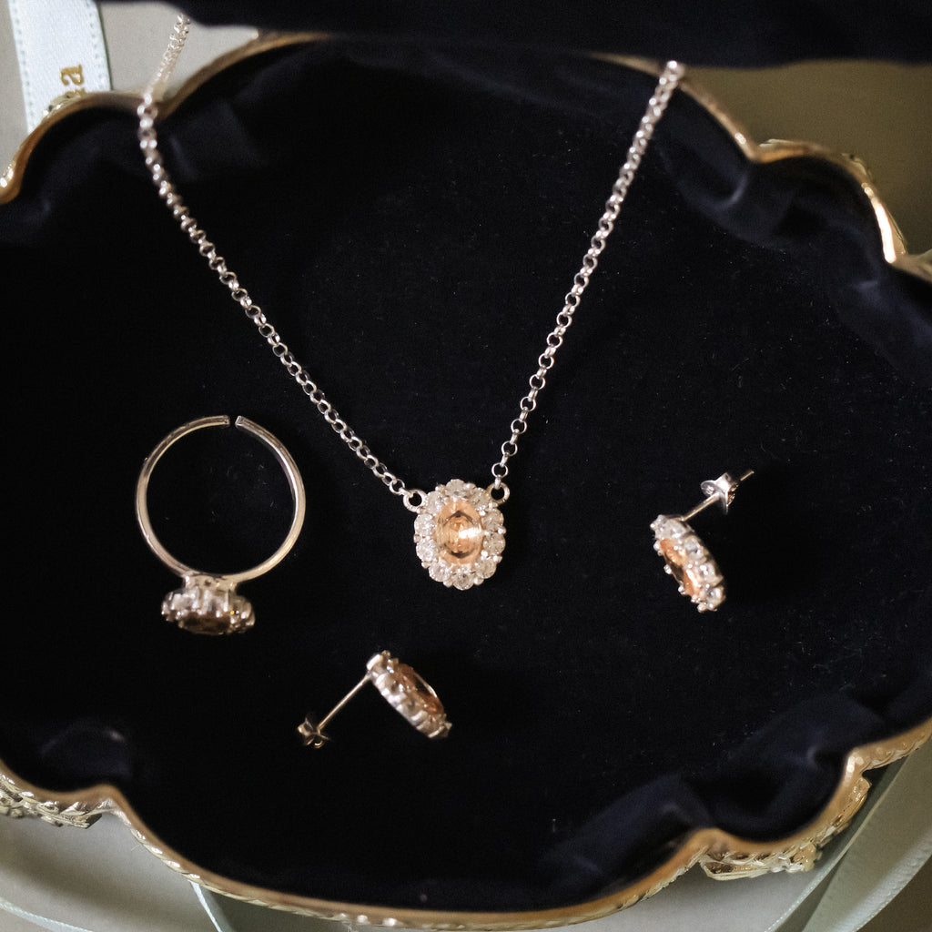 Classic Halo Honey Set