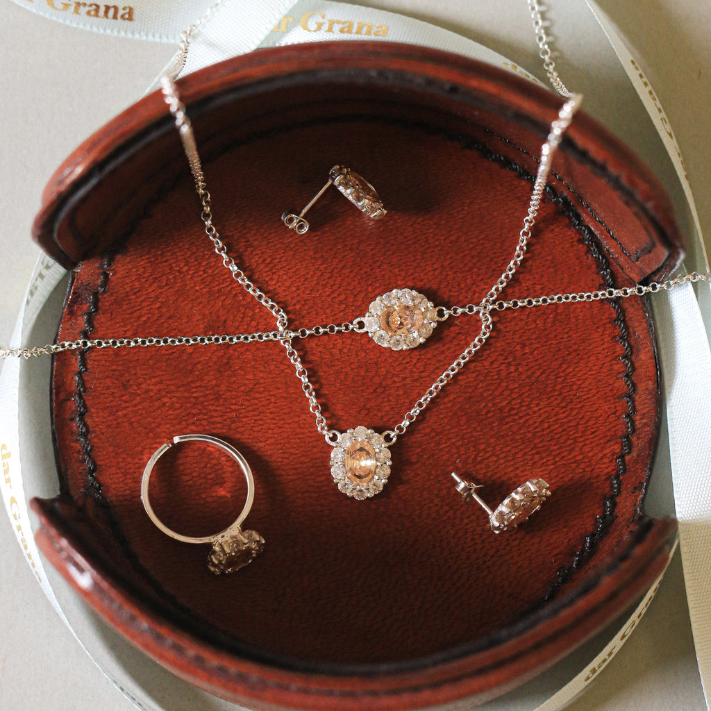 Classic Halo Honey Set