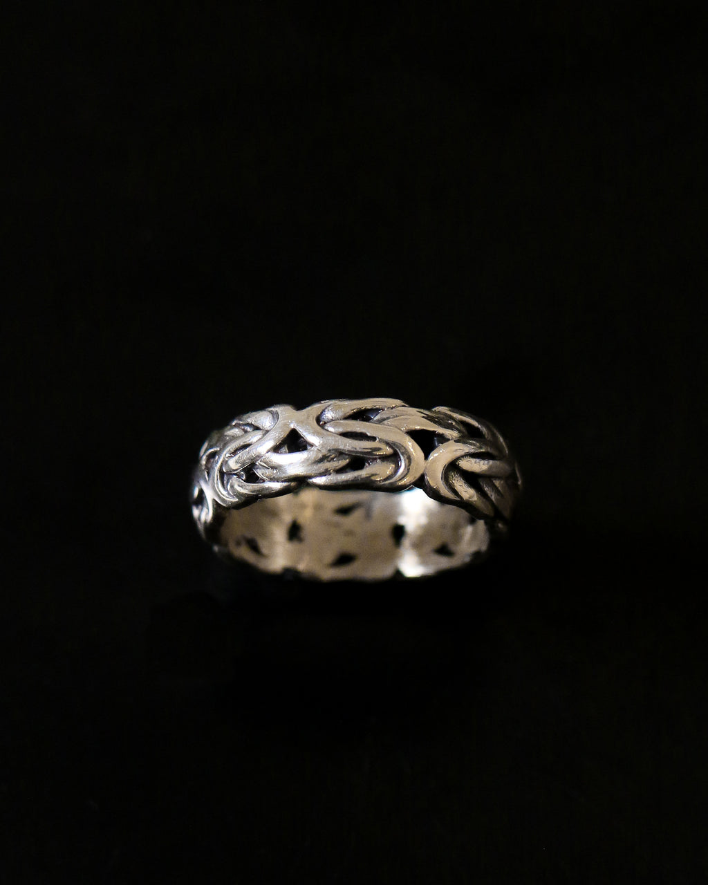 Buleila Signature Wedding Band (Men)