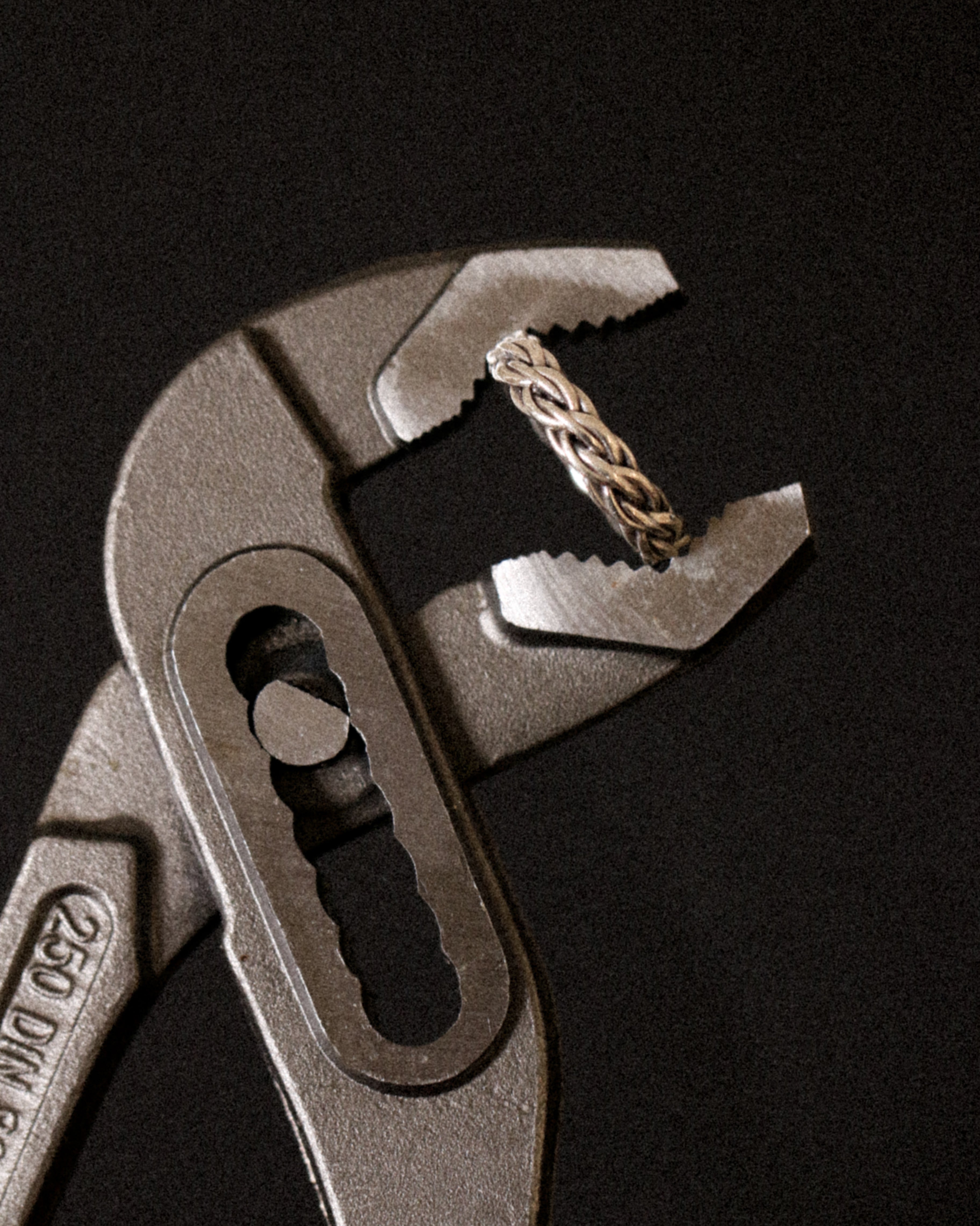 Romani Wedding Band (Men)