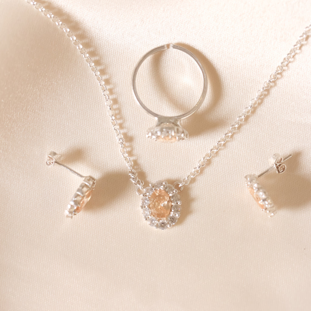 Classic Halo Honey Set