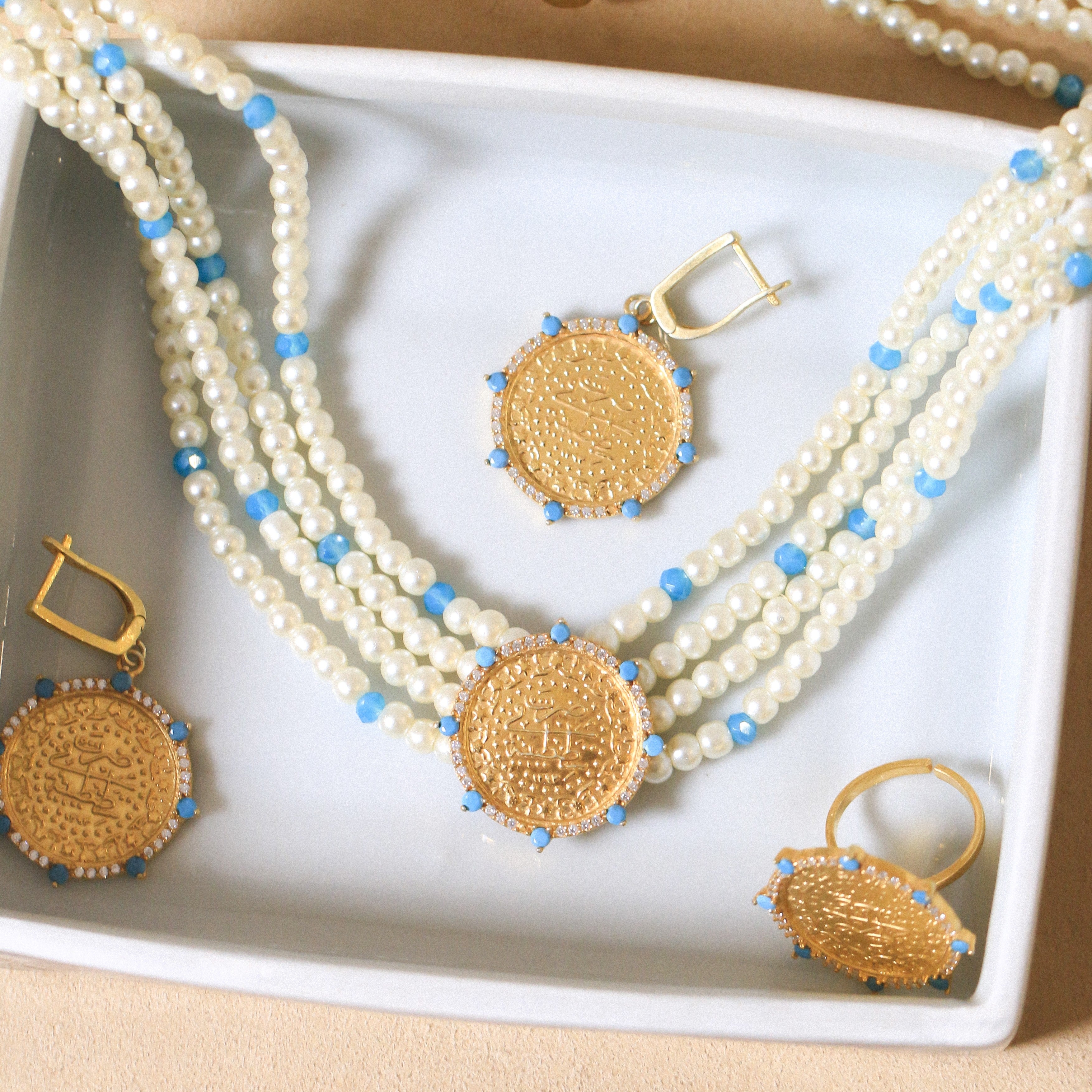 Big Lira Fairuz Full Set