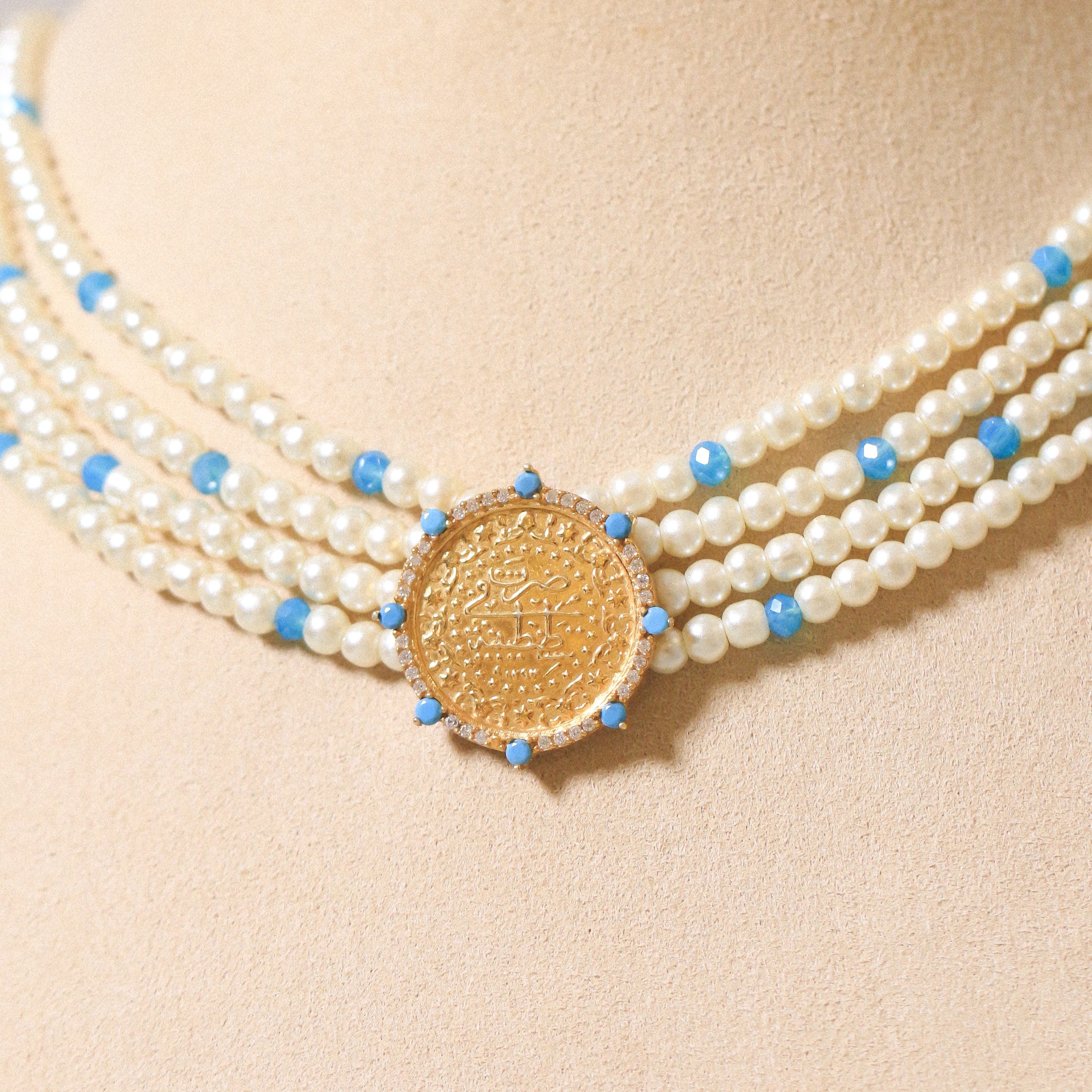 Big Lira Fairuz Full Set