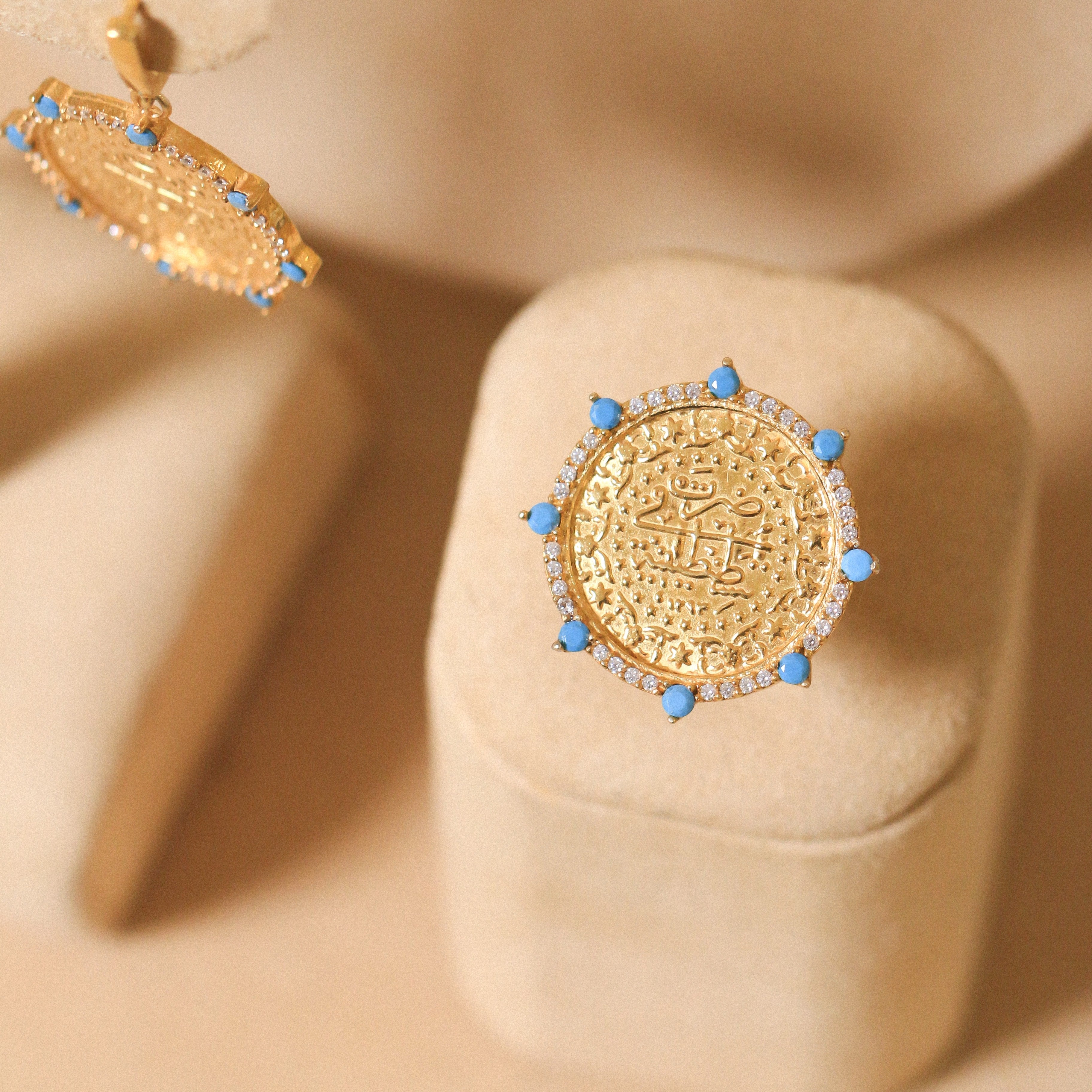 Big Lira Fairuz Full Set