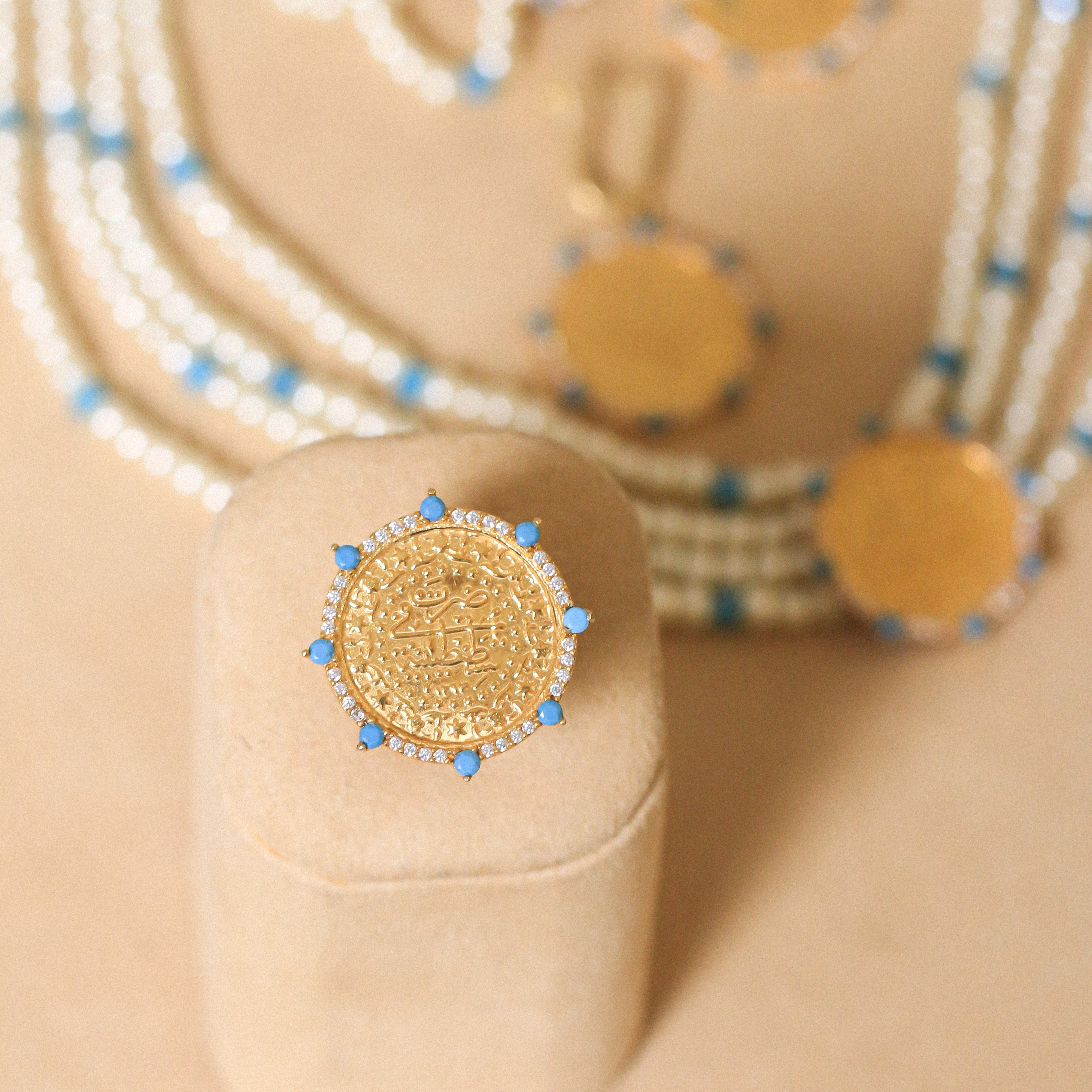 Big Lira Fairuz Full Set