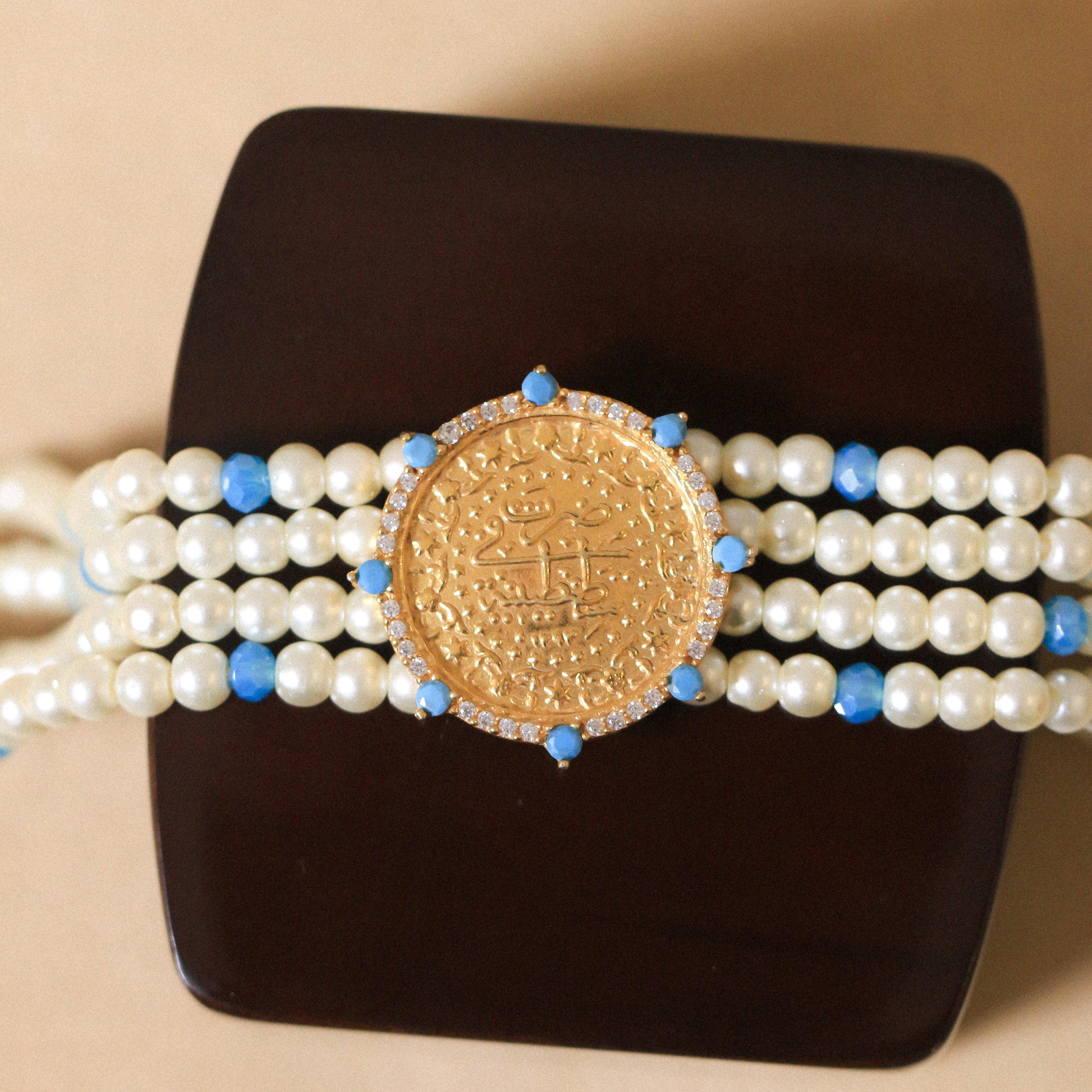 Big Lira Fairuz Bracelet