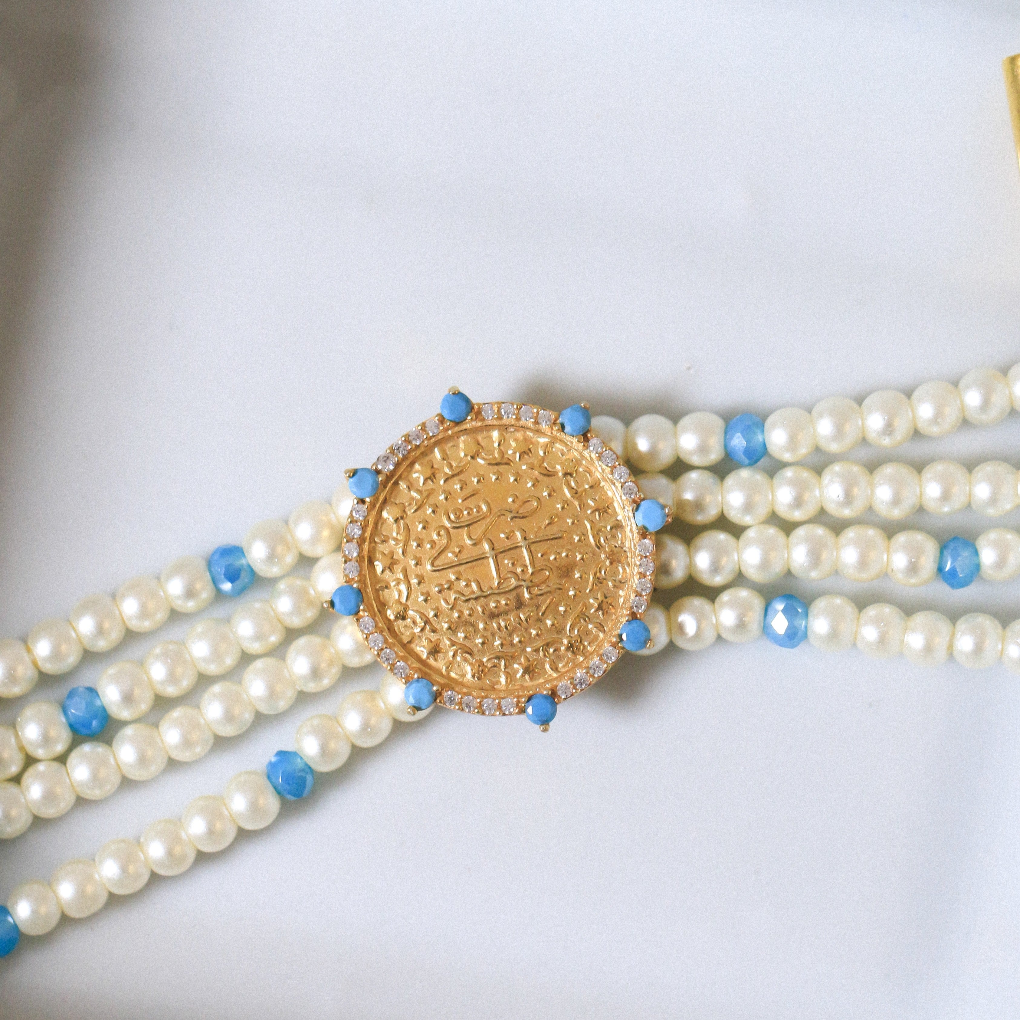 Big Lira Fairuz Bracelet