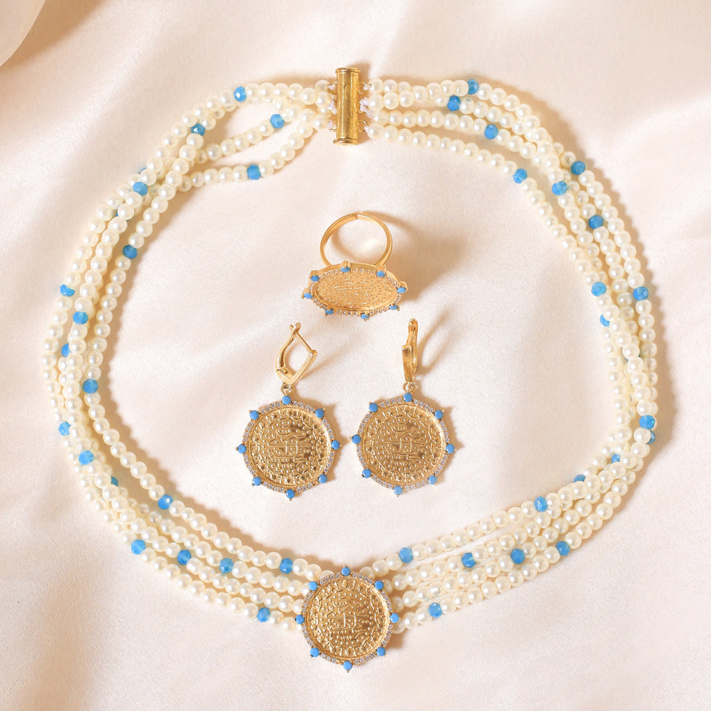 Big Lira Fairuz Full Set