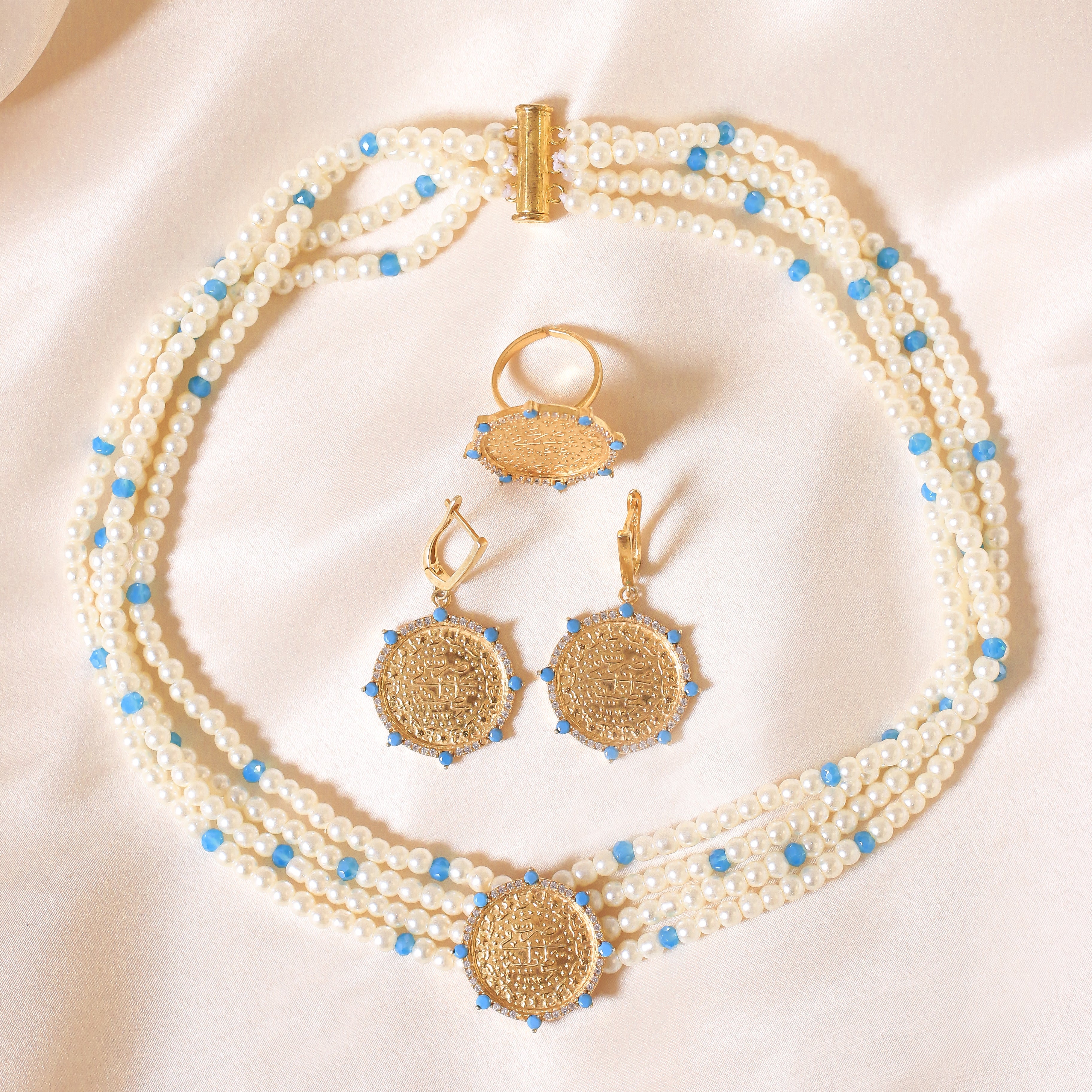 Big Lira Fairuz Full Set