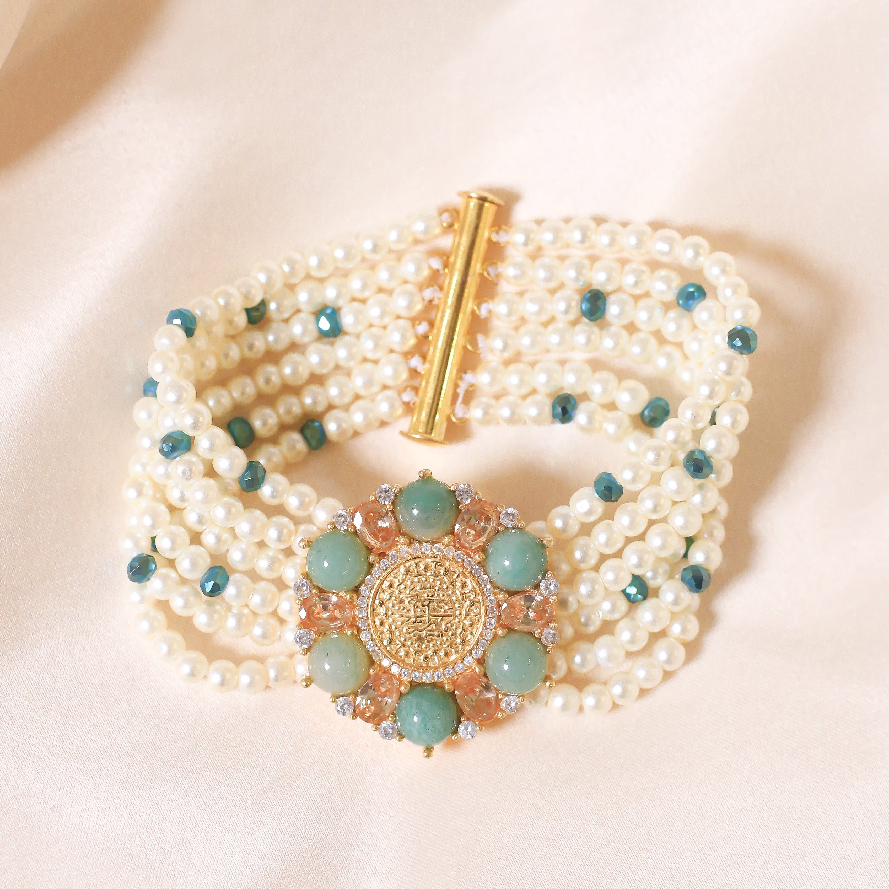 Lira Halo Bracelet