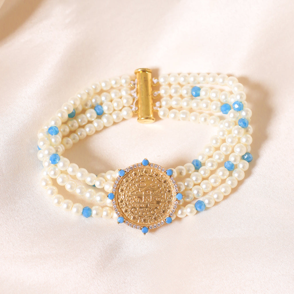 Big Lira Fairuz Bracelet