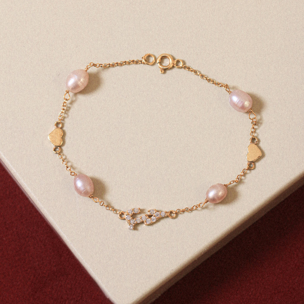 Love with Charms Bracelet