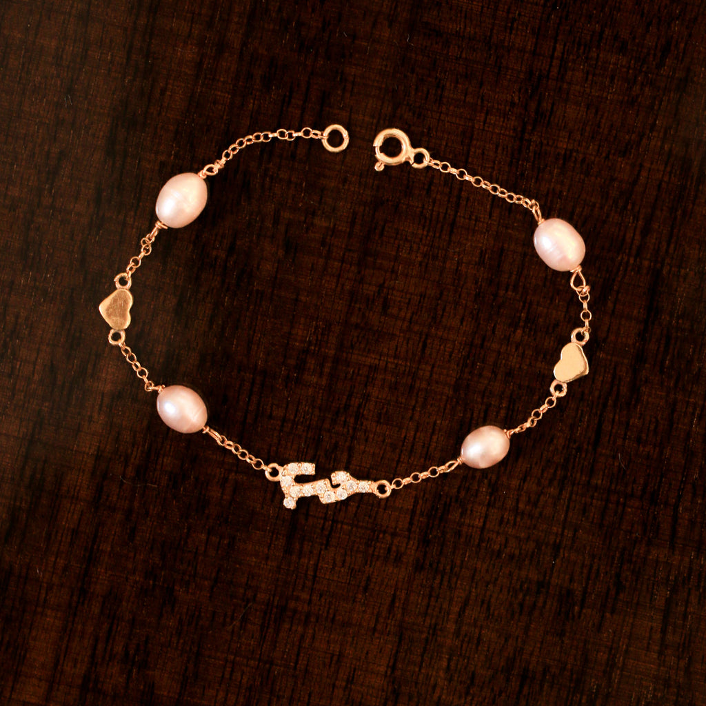 Love with Charms Bracelet