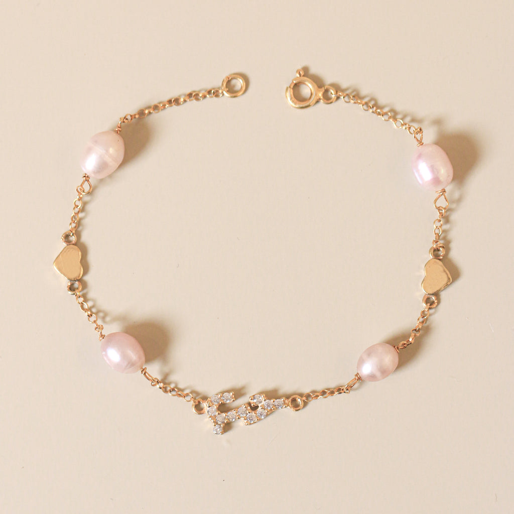 Love with Charms Bracelet