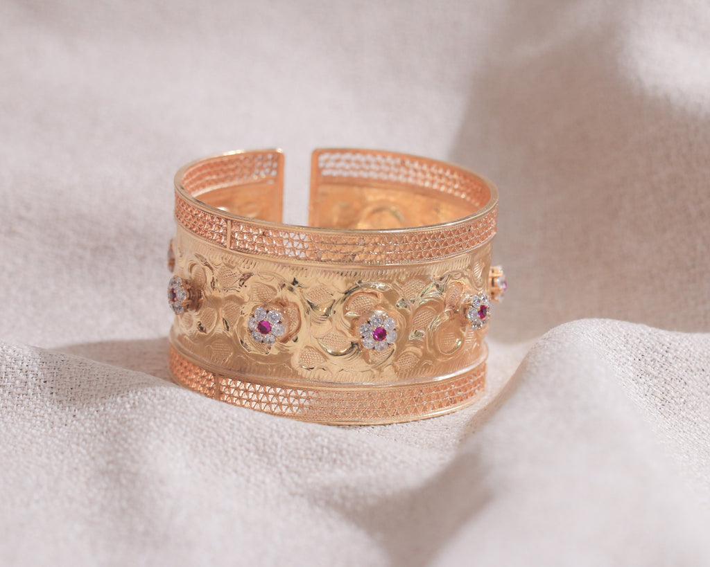 Zahra Naqish & Filigree Deblij