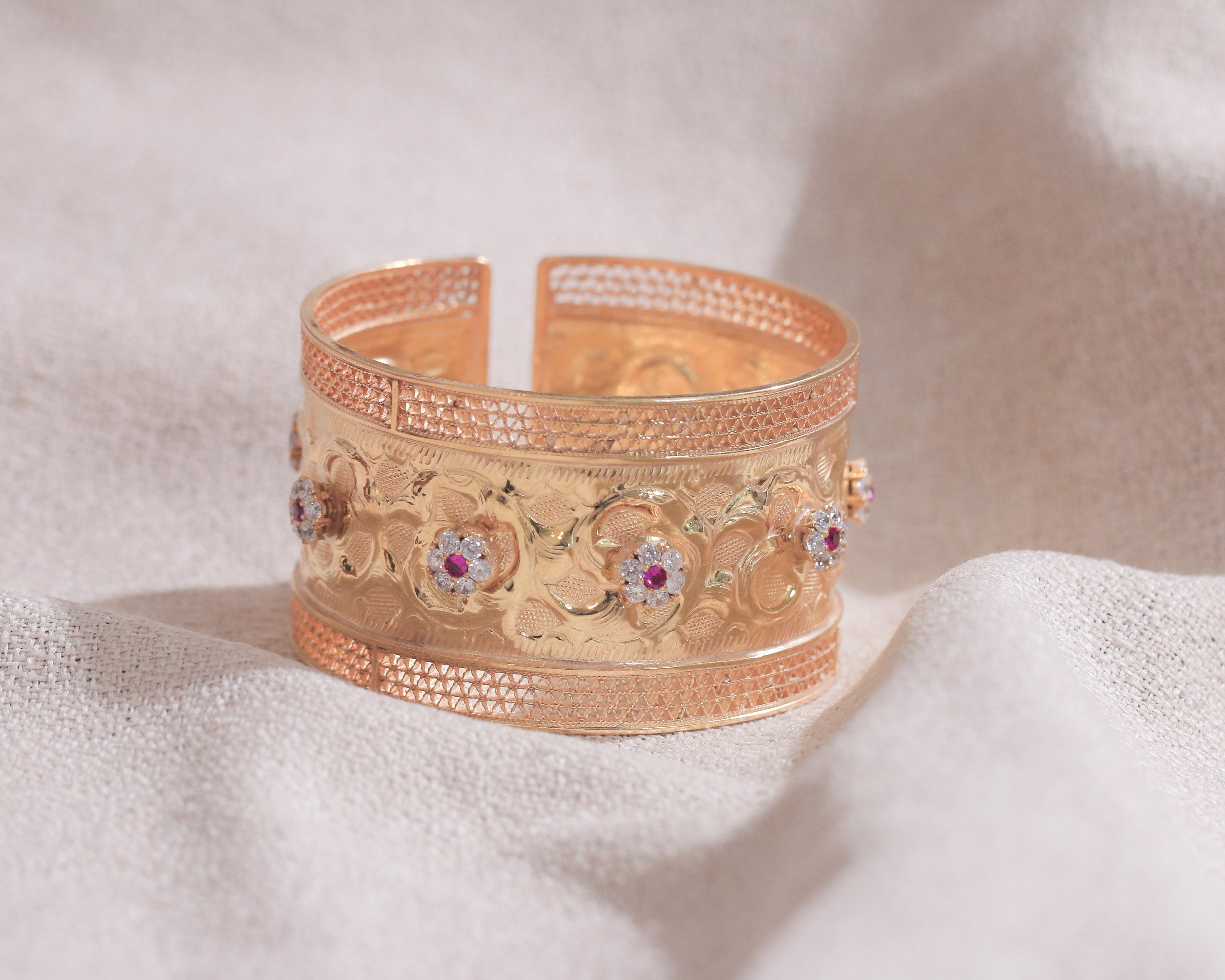 Zahra Naqish & Filigree Deblij