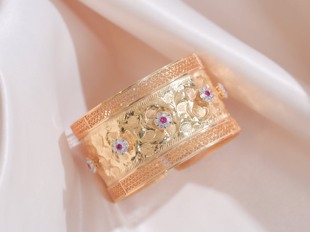 Zahra Naqish & Filigree Deblij