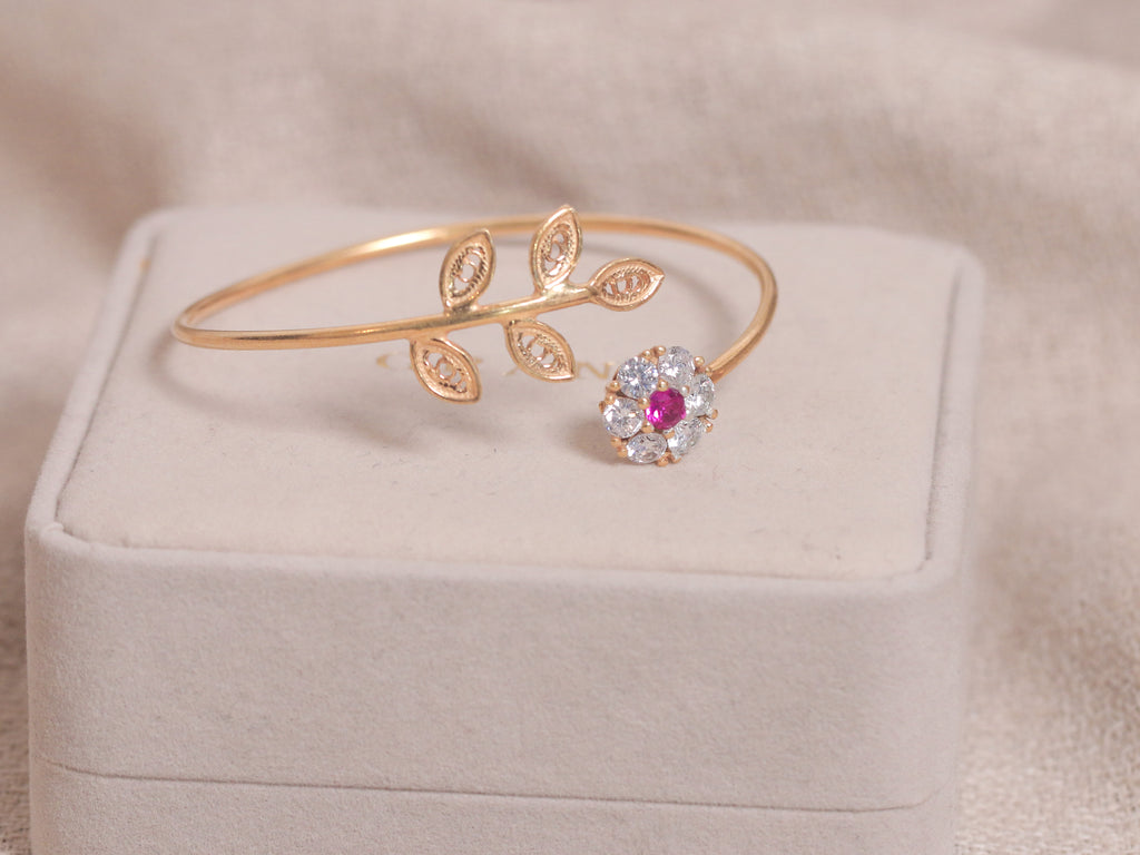 Zahra & Ghosn Bangle