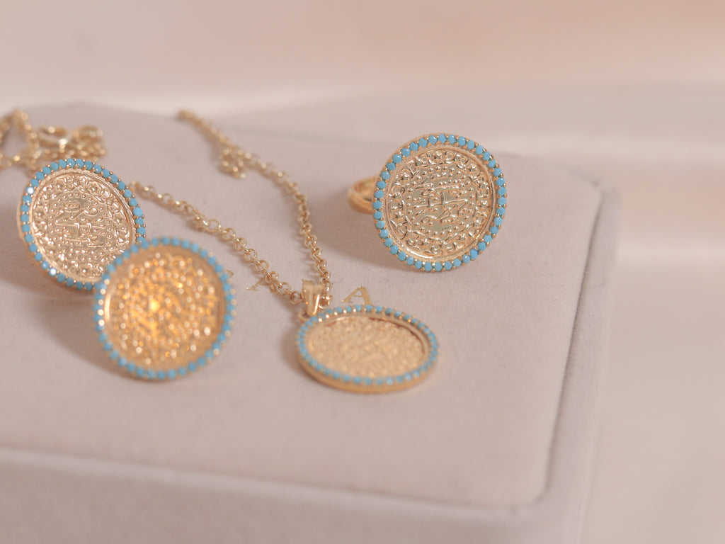 Fairuz Lira Earrings