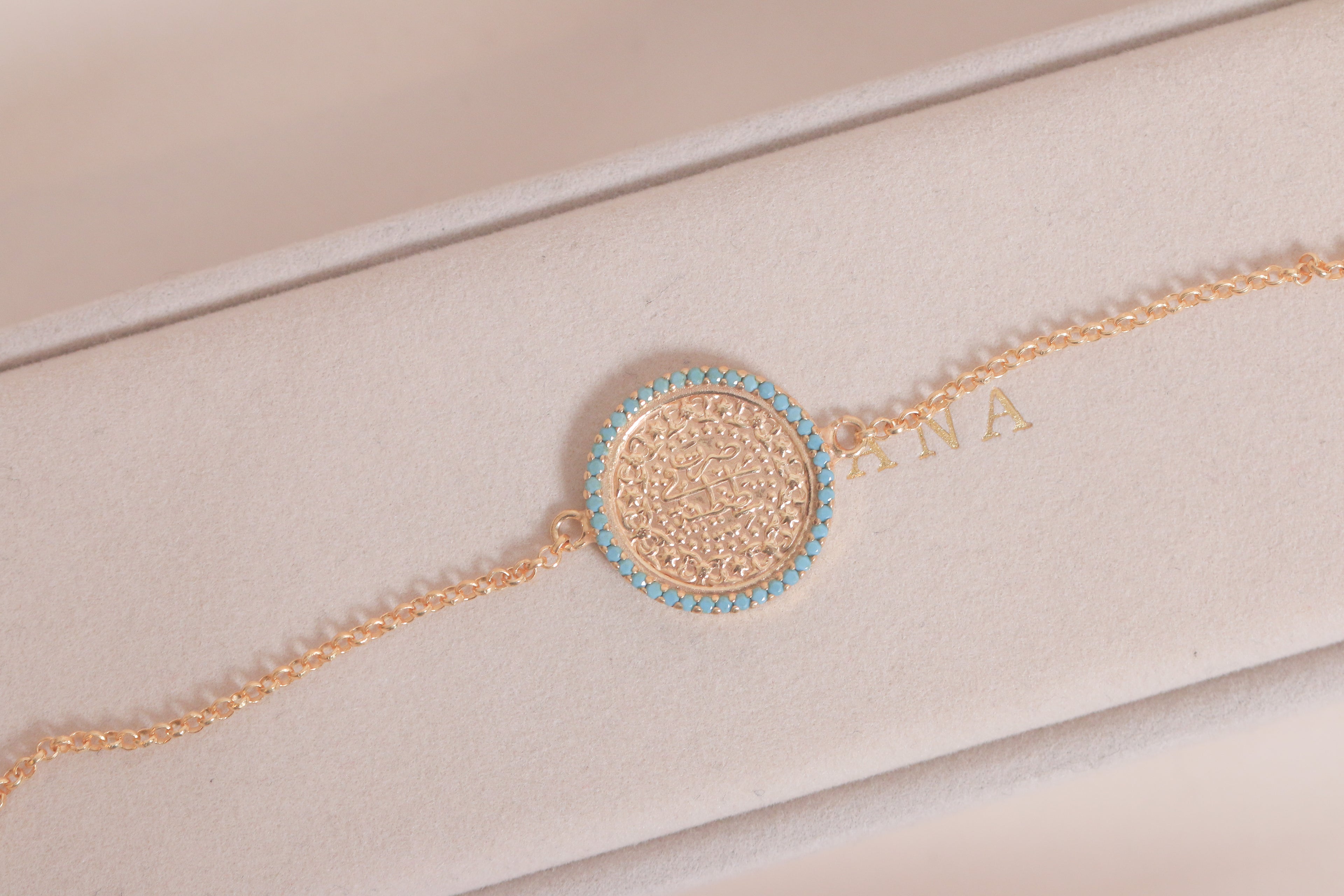 Fairuz Lira Bracelet