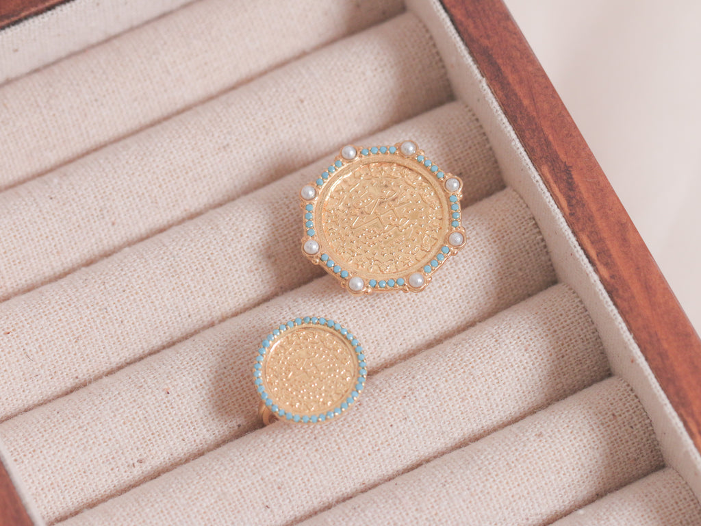 Fairuz Lira Ring
