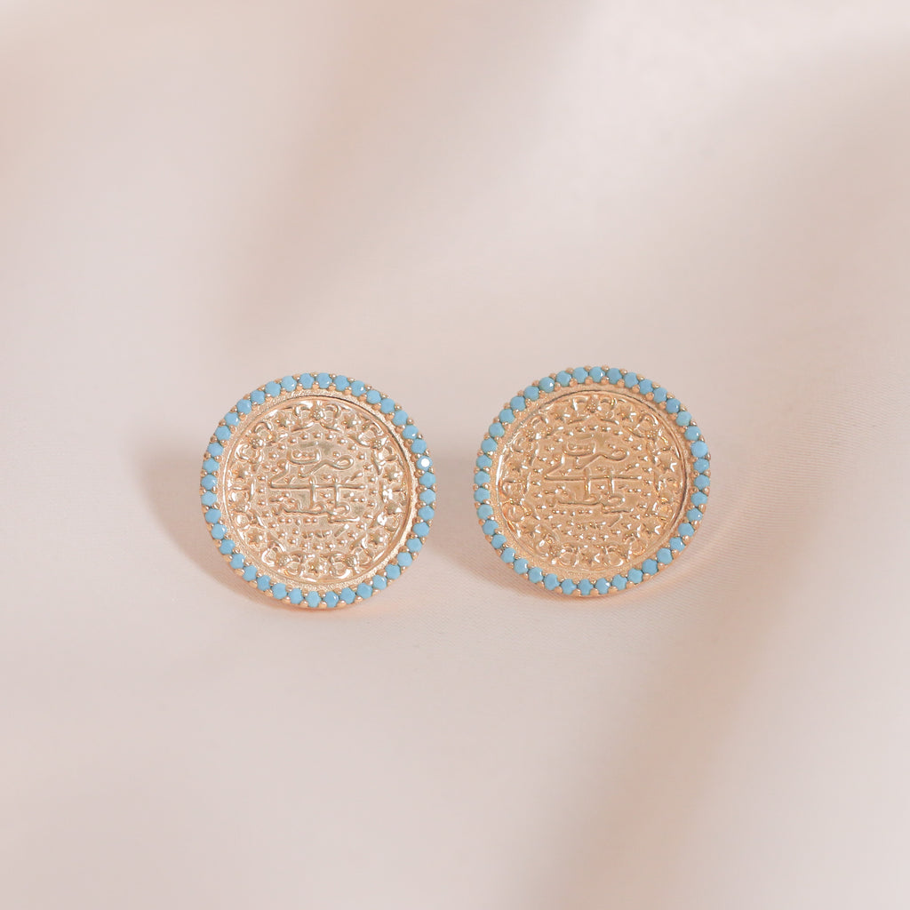 Fairuz Lira Earrings
