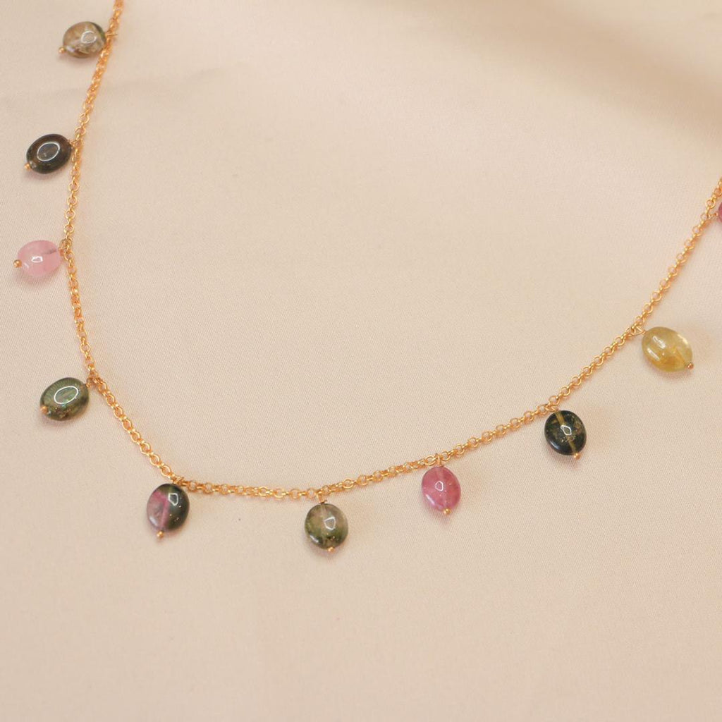 Tourmaline Chain